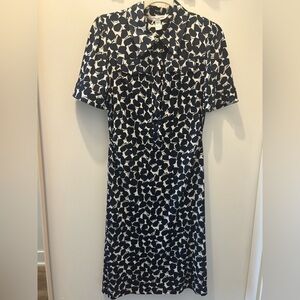 DVF Shirt Dress